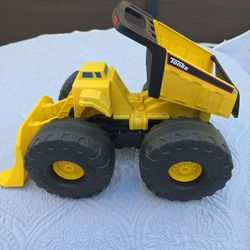 Expensive Tonka truck 75