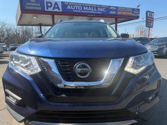 2020 Nissan Rogue
