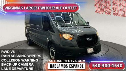 2021 Ford Transit-250 Cargo Van