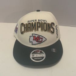 Chiefs Super Bowl Hat