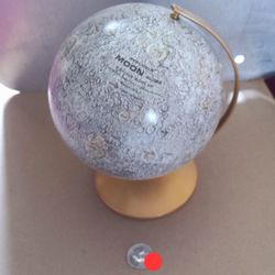$40! Awesome Vintage Replogle Moon Globe Model