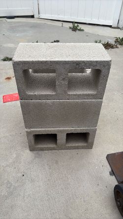 Cement Block 