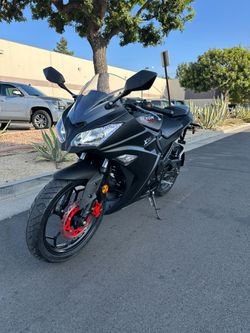 2027 Venom X22 125cc Full Size Motorcycle 4-Speed | Street Legal Brand New