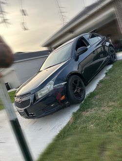 2014 Chevrolet Cruze