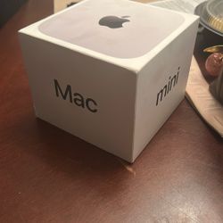 Mac mini Brand New