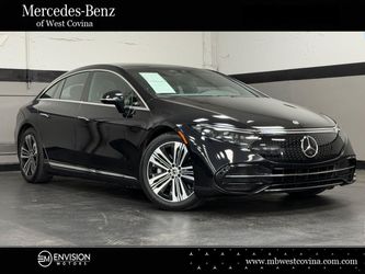 2024 Mercedes-Benz EQS 450 Sedan