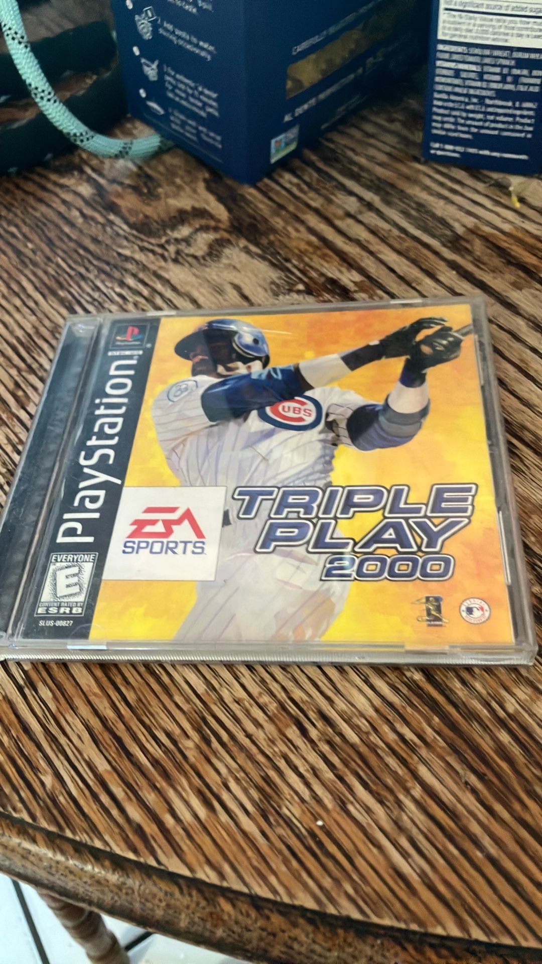 Triple Play 2000