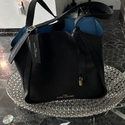 The Marc Jacob’s bag Leather Black