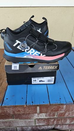 Adidas Terrex Agravic Hiking shoes w/BOA lace