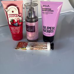 Bath And Body Works 