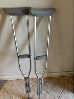 Crutches