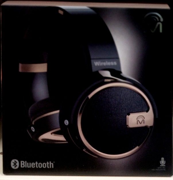Great Sound Bluetooth Headphones 