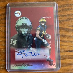 Roman Wilson Auto /199