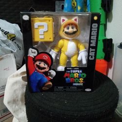 Super Mario Toy 