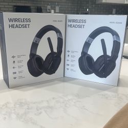 Wireless Headphones 