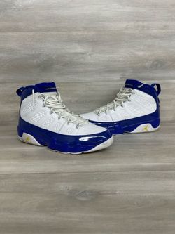Jordan 9 Retro Kobe Bryant PE 302370-121 Size 12 (PO1020318)