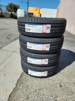 225 65 17 NEW TIRES RAV4 CRV HIGHLANDER CARAVAN JOURNEY ROUGE KIA EQUINOX