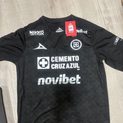 Cruz Azul Jersey Large