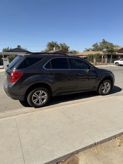 Chevy Equinox 2013