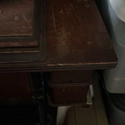 Antique Sewing Machine