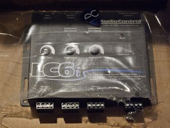 Audio Control Lc6i