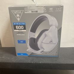 Turtle Beach, Amplified, Gaming Headset, Wireless In Box