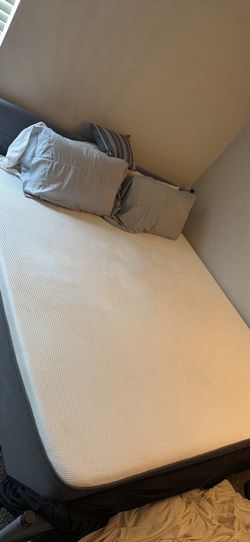 King Size Memory Foam Mattress