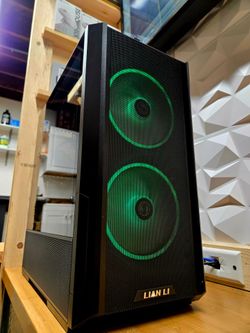 Gaming PC: RTX 2080 SUPER