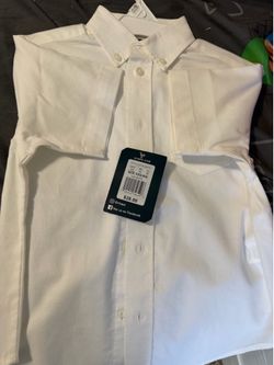 All new boys shirts