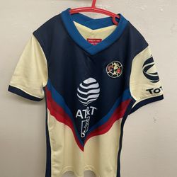 Club America Soccer Jersey Set Youth Size 6 $15
