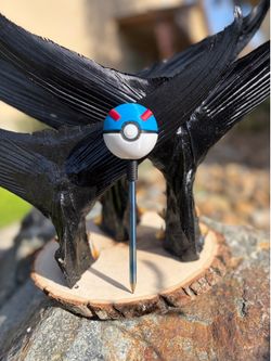 Titanium Tuna Spike Pokeball