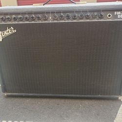 Fender FM212 DSP 2 Channel Amp