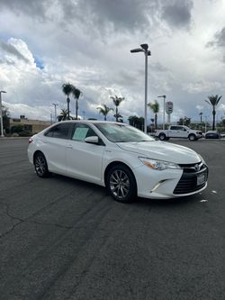 2015 Toyota Camry Hybrid