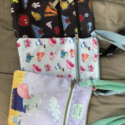 Loungefly Crossbody Bags 
