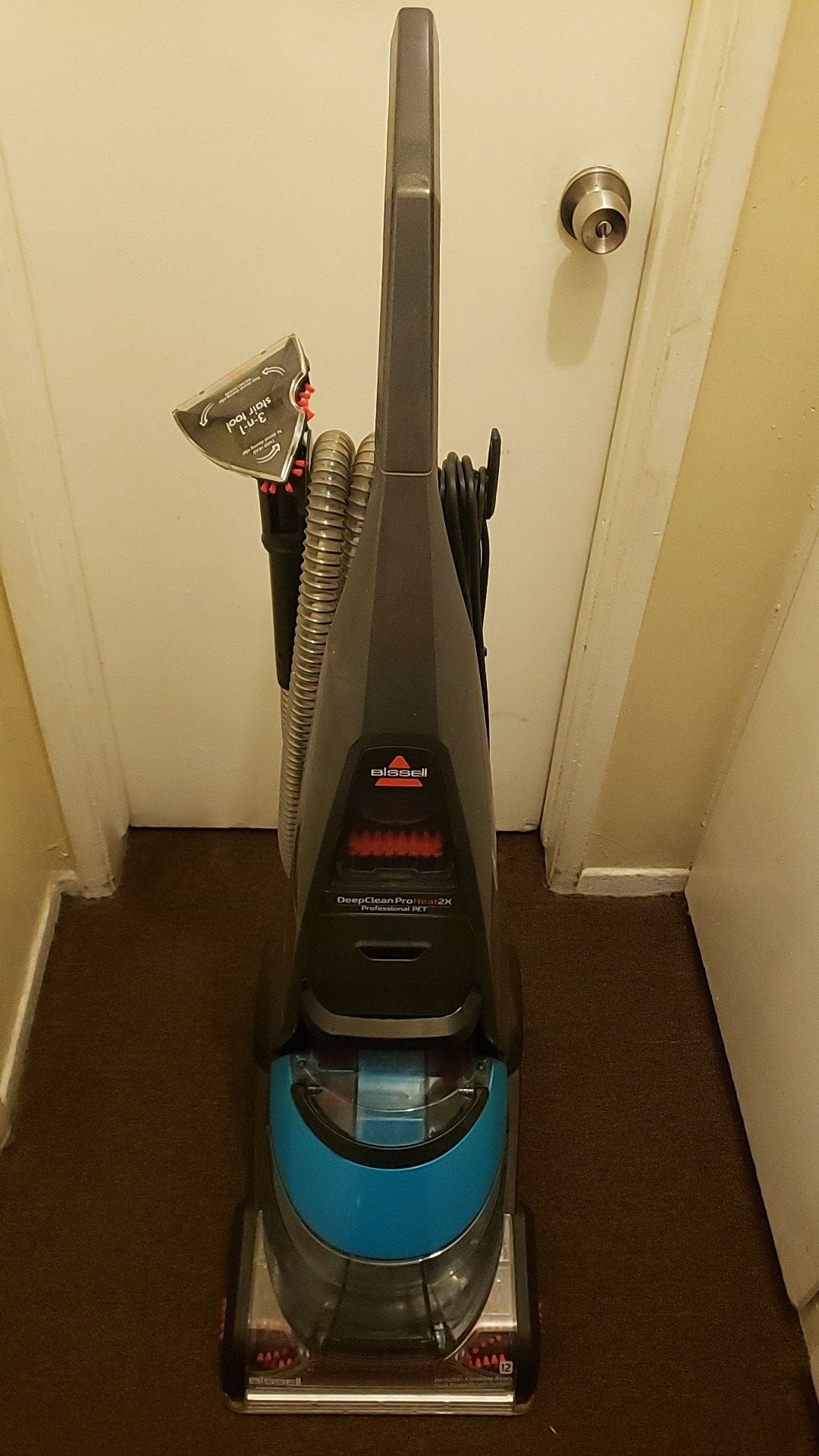 Bissell Proheat 2x Professional Carpet Cleaner