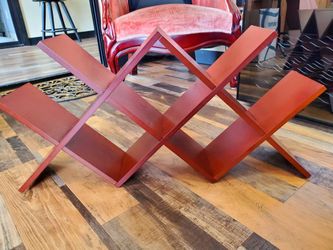 Beautiful Sturdy Brown Shelve 