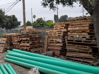 Free pallets