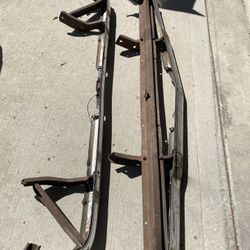 61 Impala Bumpers 
