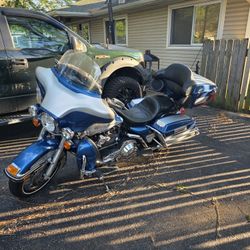 2005 Harley Ultra Classic
