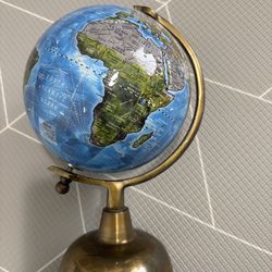 Vintage Mini Globe