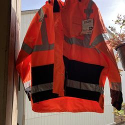 Men’s Outdoor Jacket