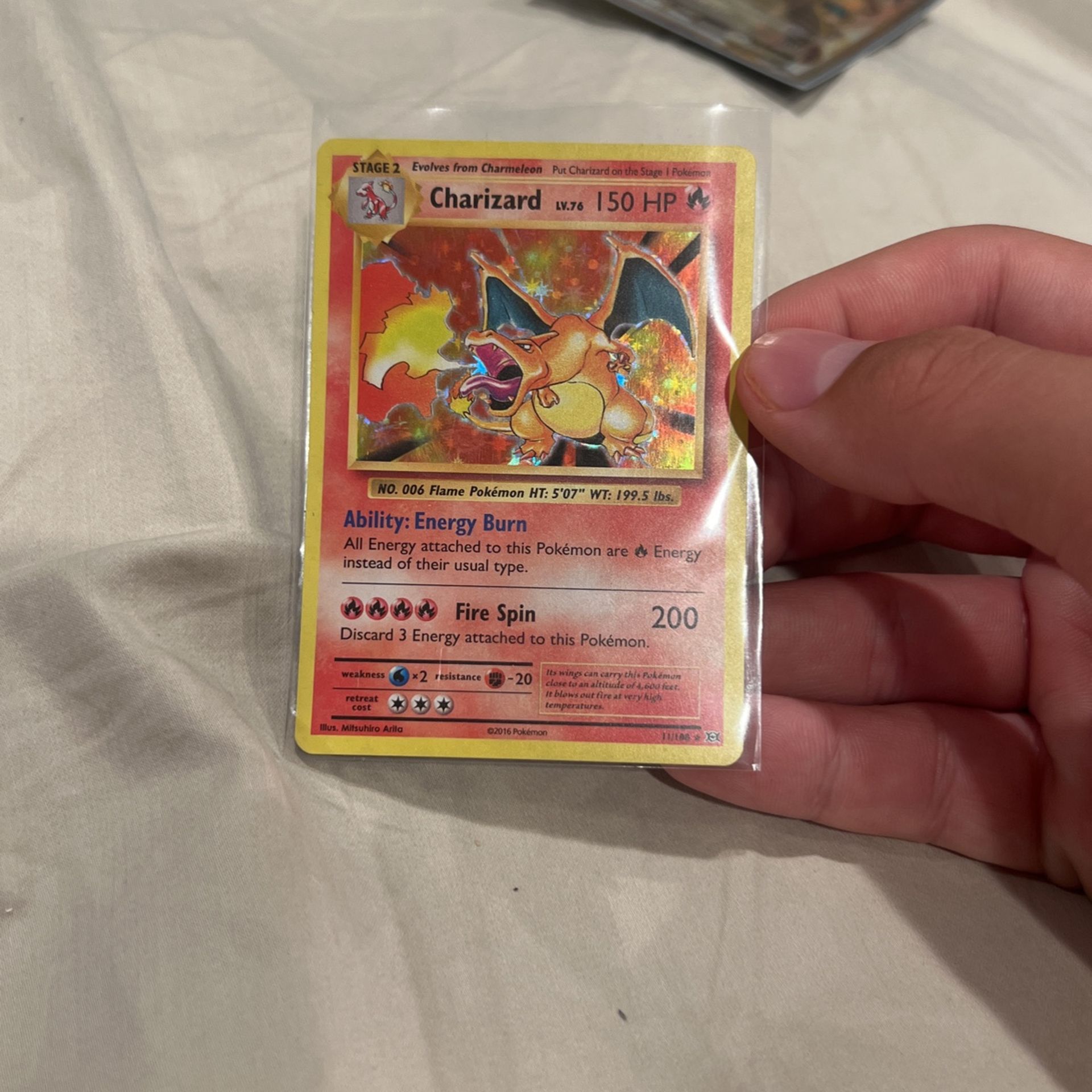 Charizard(XY Evolution Edition) for Sale in Hutto, TX - OfferUp