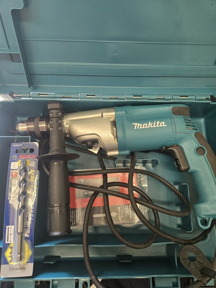2 Speed Hammer Drill