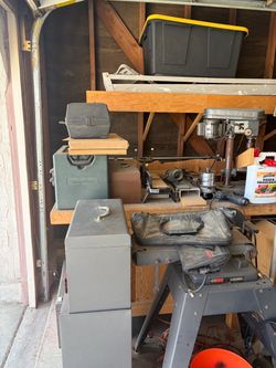 Tool boxes