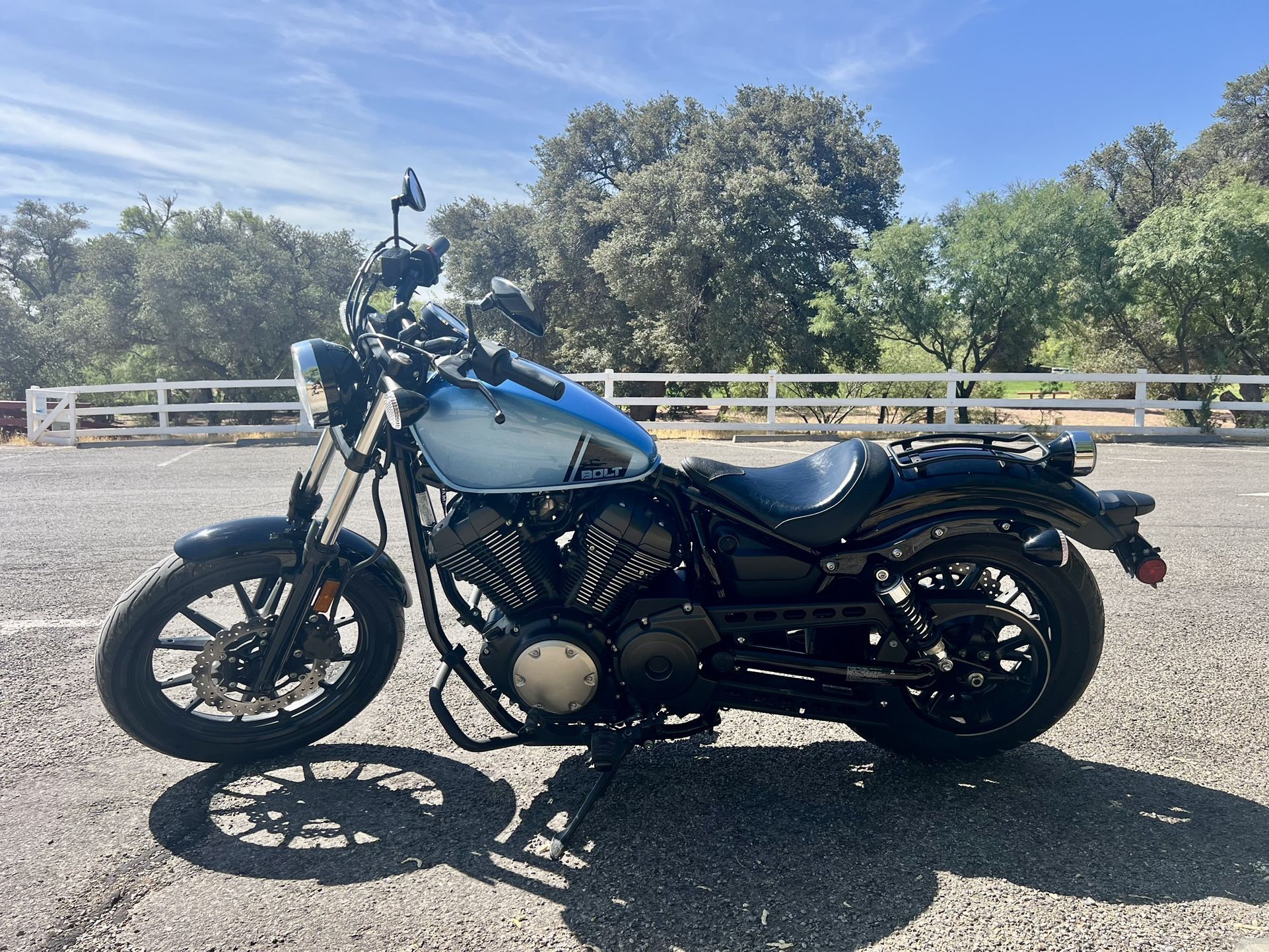 2015 Yamaha Bolt
