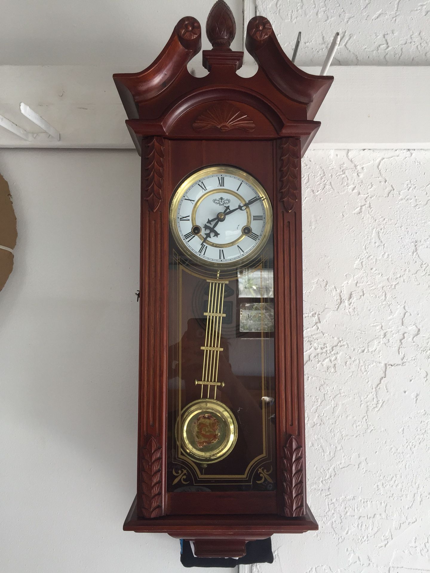 Beautiful Vintage Wall Clock