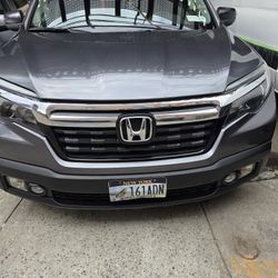 2017 Honda Ridgeline