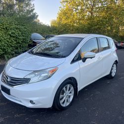 2015 Nissan Versa