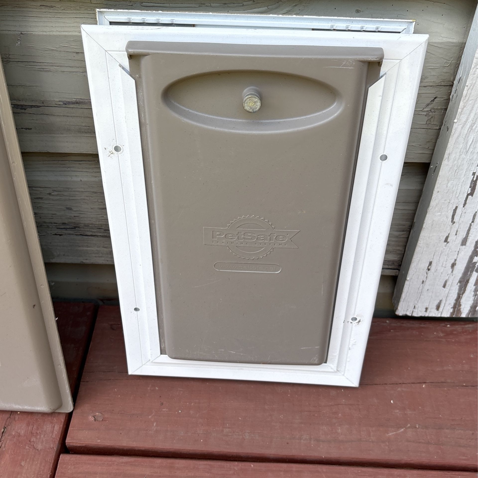 Dog Or Cat Door