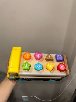 Wooden toy